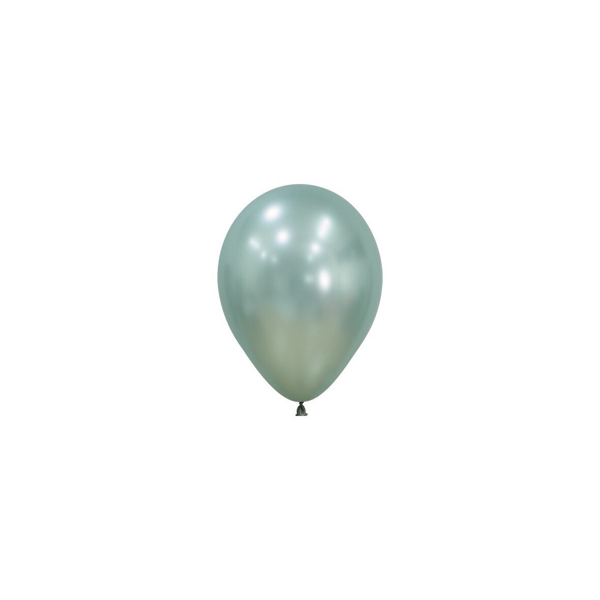 ''Silk Cool Mint'' spalvos balionas (12cm) ''Silk Cool Mint'' spalvos balionas (12cm)