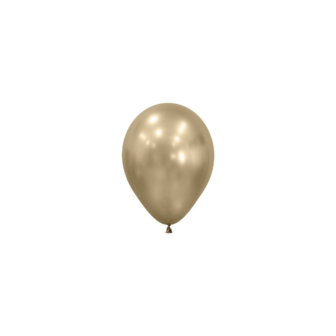 ''Silk Gold Dust'' spalvos balionas (12cm) ''Silk Gold Dust'' spalvos balionas (12cm)