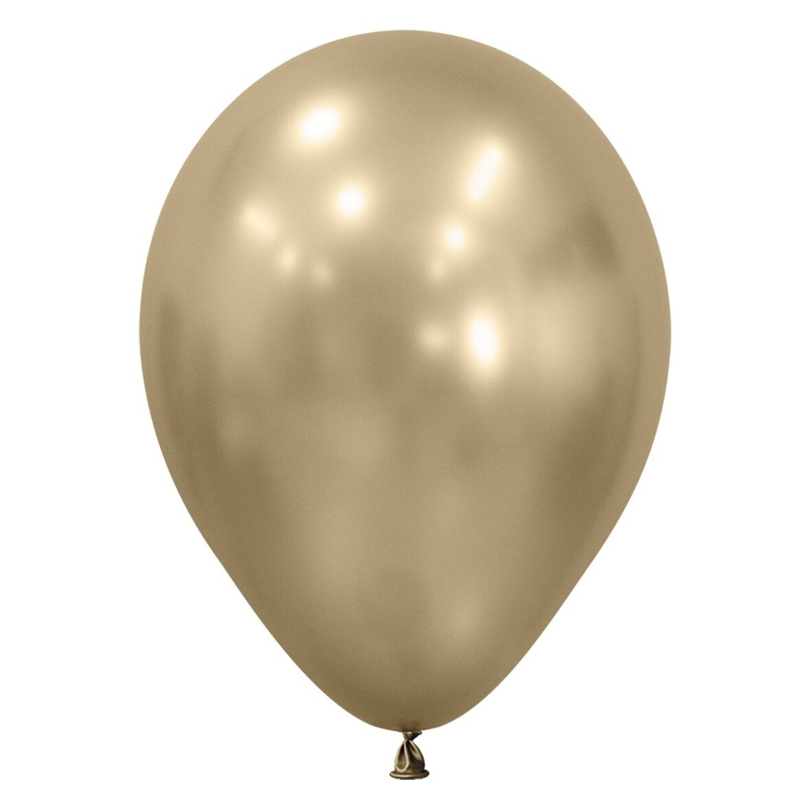 ''Silk Gold Dust'' spalvos balionas (30cm) - 50vnt ''Silk Gold Dust'' spalvos balionas (30cm) - 50vnt