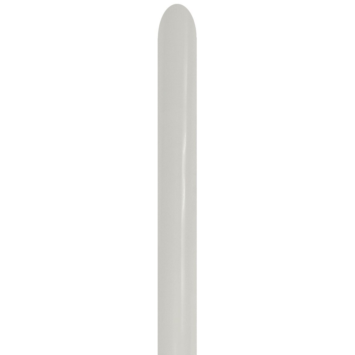 ''Silk Oyster White'' spalvos modeliavimo balionas 260M - 50vnt ''Silk Oyster White'' spalvos modeliavimo balionas 260M - 50vnt