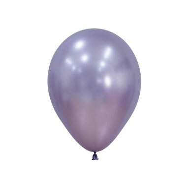 ''Silk Light Amethyst''spalvos balionas (23cm)