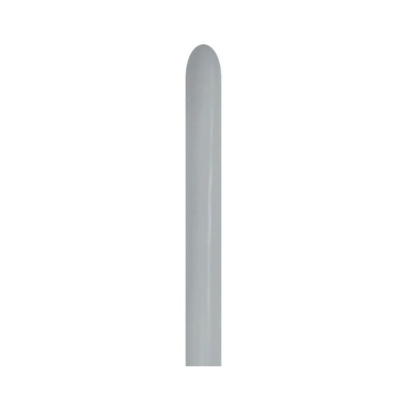 ''Urban Grey'' spalvos modeliavimo balionas 260M - 50vnt