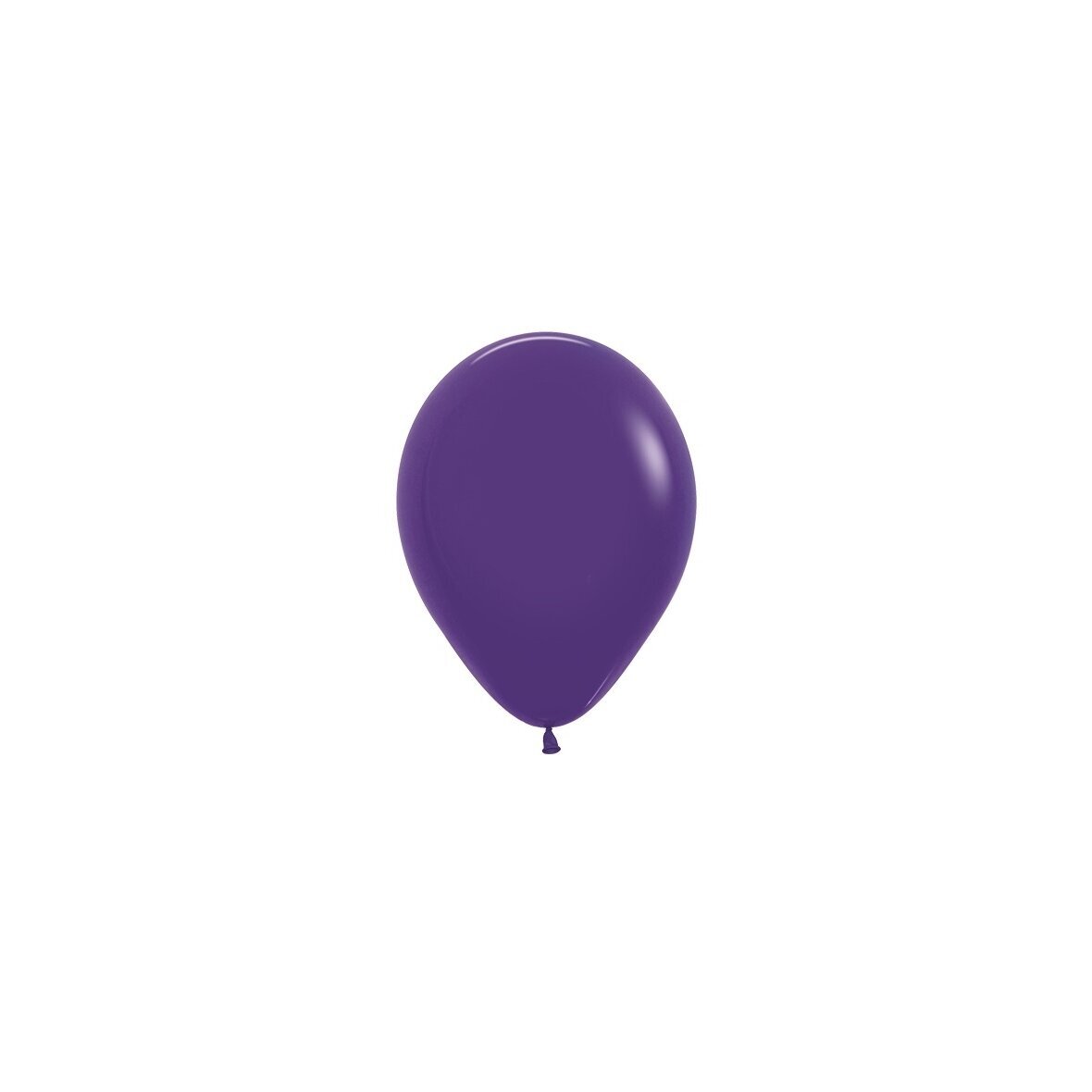 ''Violet'' spalvos balionas (12cm) - 50vnt