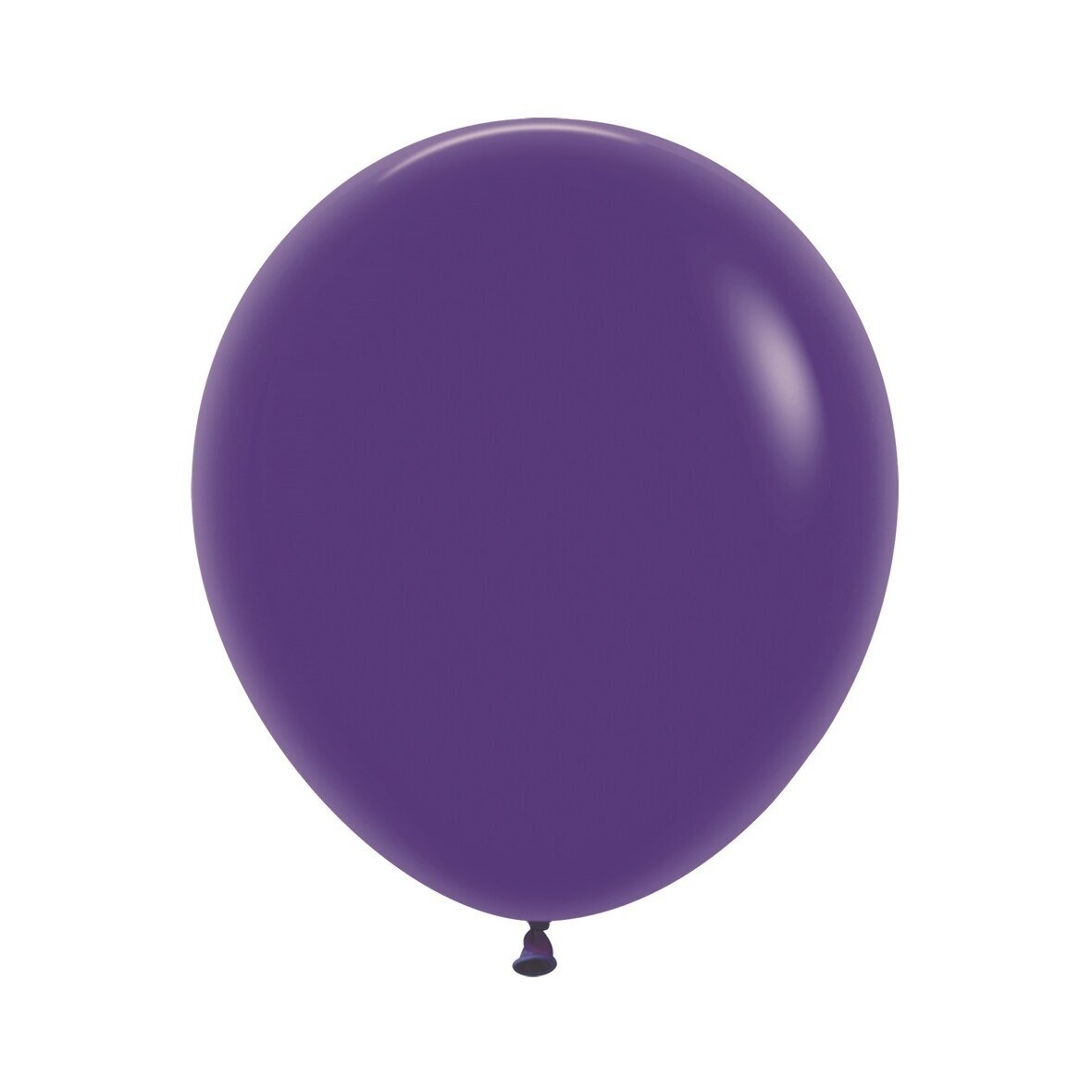 ''Violet'' spalvos balionas (45cm) ''Violet'' spalvos balionas (45cm)