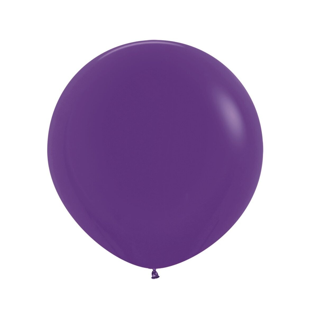 ''Violet'' spalvos balionas (60cm) ''Violet'' spalvos balionas (60cm)