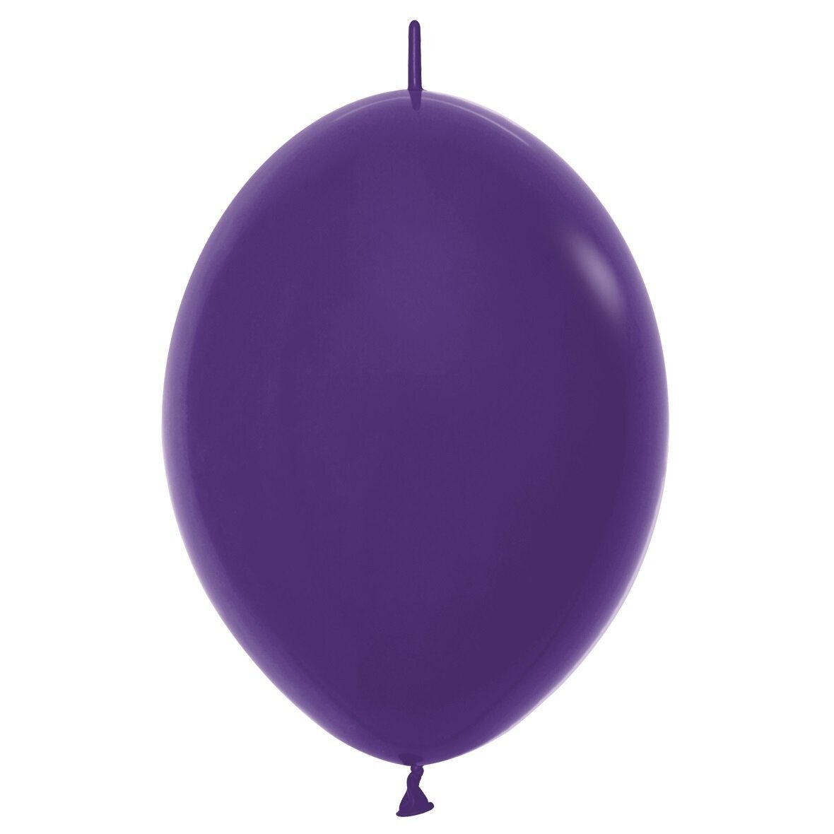 ''Violet'' spalvos jungiantis balionas (30cm) - 50vnt ''Violet'' spalvos jungiantis balionas (30cm) - 50vnt