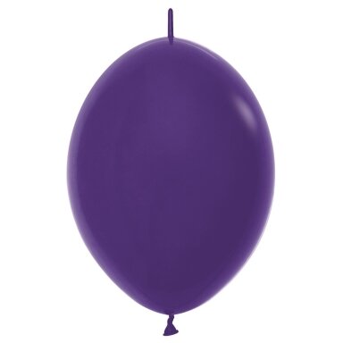 ''Violet'' spalvos jungiantis balionas (30cm) - 50vnt