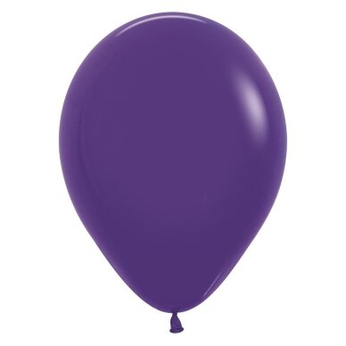 ''Violet'' spalvos balionas (30cm) - 50vnt ''Violet'' spalvos balionas (30cm) - 50vnt