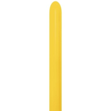 ''Yellow'' spalvos modeliavimo balionas 260M