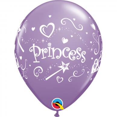 Alyvinis balionas ''Princess'' (28cm)