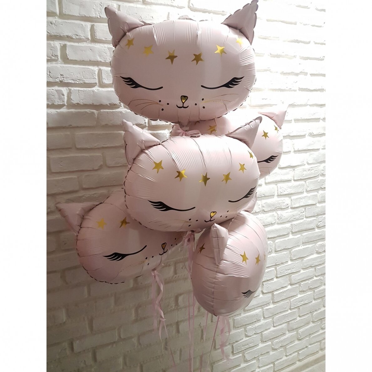 Balionų puokštė ''Katinukai'' Balionų puokštė ''Katinukai''