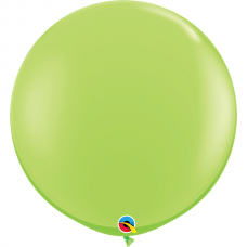 Balionas ''Lime Green'' spalvos (90cm)
