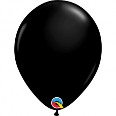 Balionas ''Onyx Black'' spalvos (40cm)