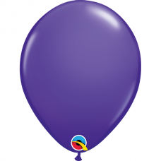 Balionas ''Purple Violet'' spalvos (12cm)