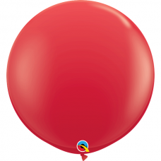 Balionas ''Red'' spalvos (90cm)