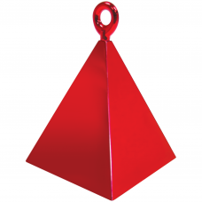 Balionų svarelis ''Raudona piramidė''
