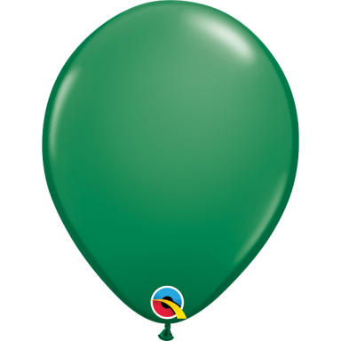 Balionas ''Green'' spalvos (40cm)