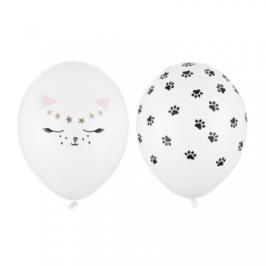 Balionas ''Katinuko veidukas'' (30cm)