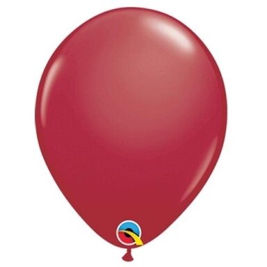 Balionas ''Maroon'' spalvos (28cm)