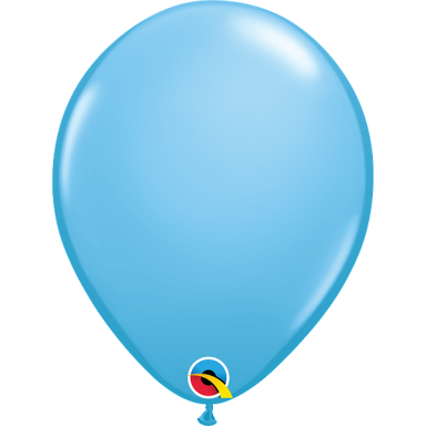 Balionas ''Pale Blue'' spalvos (40cm)