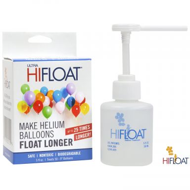 Balionų klijai ''Hi-Float'' (148ml)