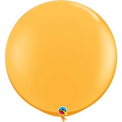 Balionas ''Goldenrod'' spalvos (90cm)