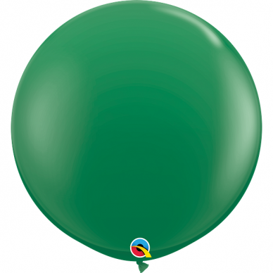 Balionas ''Green'' spalvos (90cm)