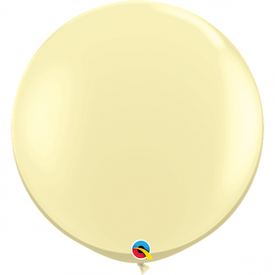 Balionas ''Ivory'' spalvos (90cm) Balionas ''Ivory'' spalvos (90cm)