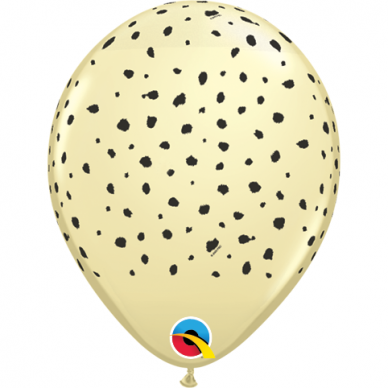 Balionas su gepardo raštu (12cm) Balionas su gepardo raštu (12cm)