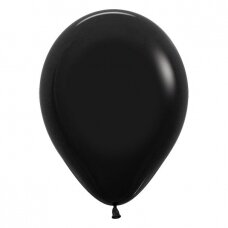 ''Black'' spalvos balionas (30cm)