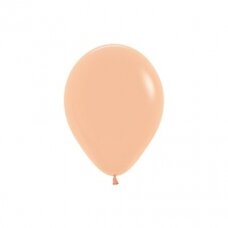 ''Blush'' spalvos balionas (25cm) - 100vnt