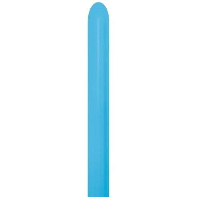 ''Blue'' spalvos modeliavimo balionas 260M - 50vnt
