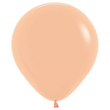 ''Blush'' spalvos balionas (45cm)