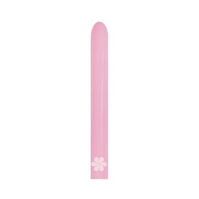 ''Candy Pink'' spalvos modeliavimo balionas 260M - 50vnt ''Candy Pink'' spalvos modeliavimo balionas 260M - 50vnt