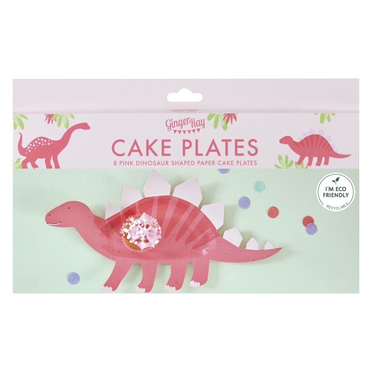 Desertinės lėkštutės ''Dinozauras'' 2 Desertinės lėkštutės ''Dinozauras'' 2