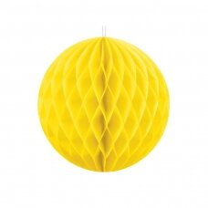 Dekoracija ''Geltonas koriukas'' 30cm