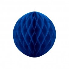 Dekoracija ''Tamsiai mėlynas koriukas'' 10cm