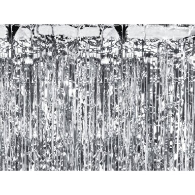 Dekoracija ''Sidabrinis lietutis'' 90 x 250cm