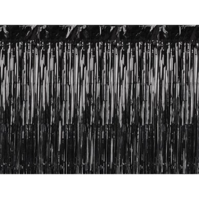 Dekoracija ''Juodas lietutis'' 90 x 250cm Dekoracija ''Juodas lietutis'' 90 x 250cm