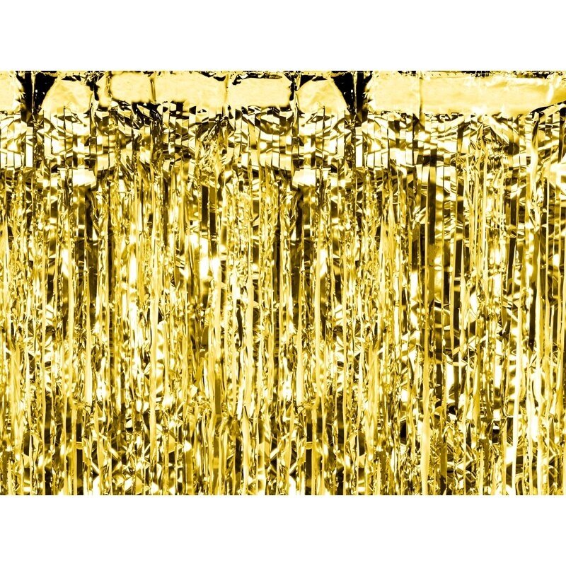 Dekoracija ''Auksinis lietutis'' 90 x 250cm Dekoracija ''Auksinis lietutis'' 90 x 250cm