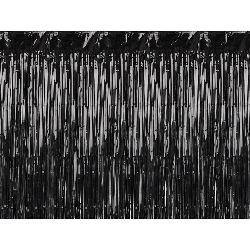 Dekoracija ''Juodas lietutis'' 90 x 250cm Dekoracija ''Juodas lietutis'' 90 x 250cm