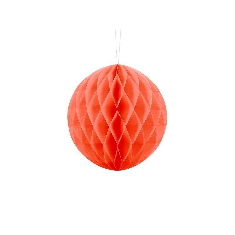 Dekoracija ''Oranžinis koriukas'' 20cm Dekoracija ''Oranžinis koriukas'' 20cm