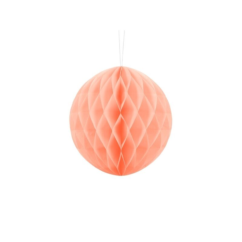 Dekoracija ''Persikinis koriukas'' 40cm Dekoracija ''Persikinis koriukas'' 40cm