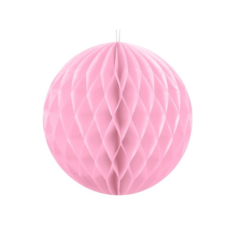 Dekoracija ''Švelniai rožinis koriukas'' 40cm Dekoracija ''Švelniai rožinis koriukas'' 40cm