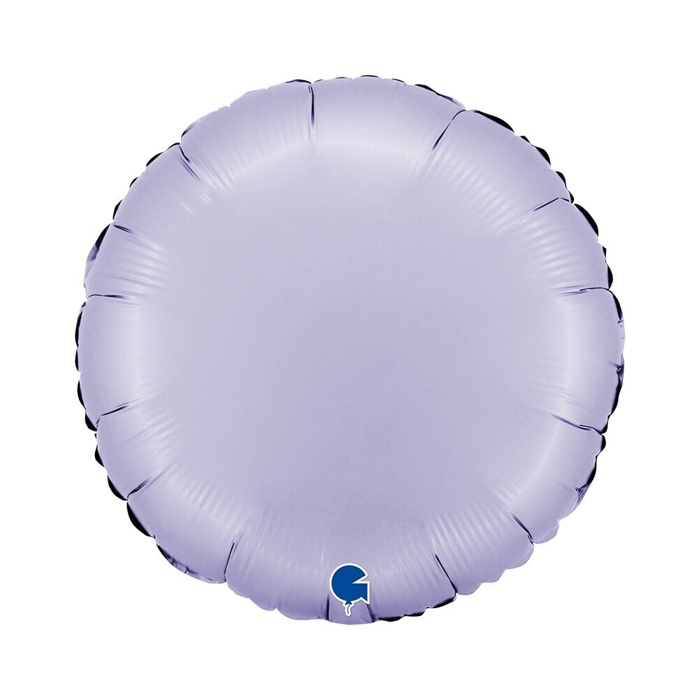 Folinis balionas apskritimas ''Satin Lilac'' Folinis balionas apskritimas ''Satin Lilac''