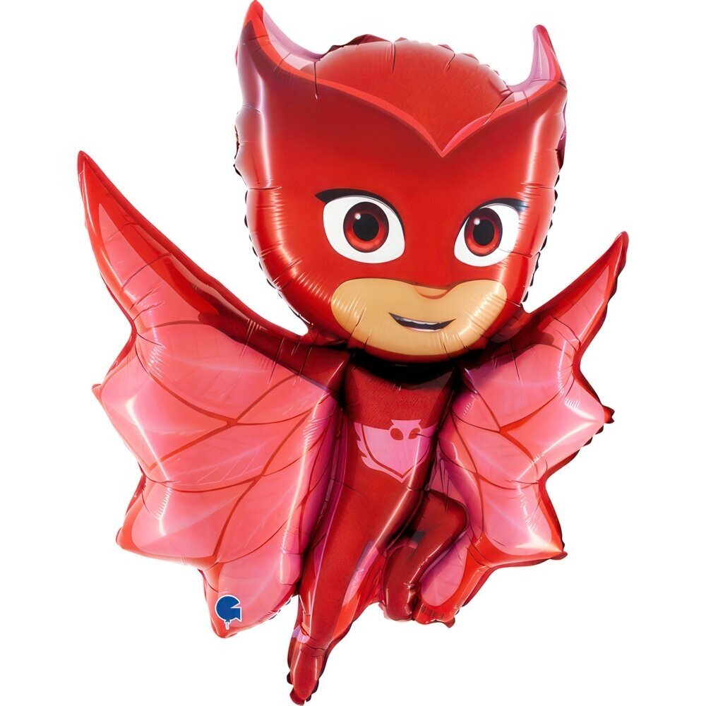 Folinis balionas ''Pižamų herojai - Owlette'' Folinis balionas ''Pižamų herojai - Owlette''