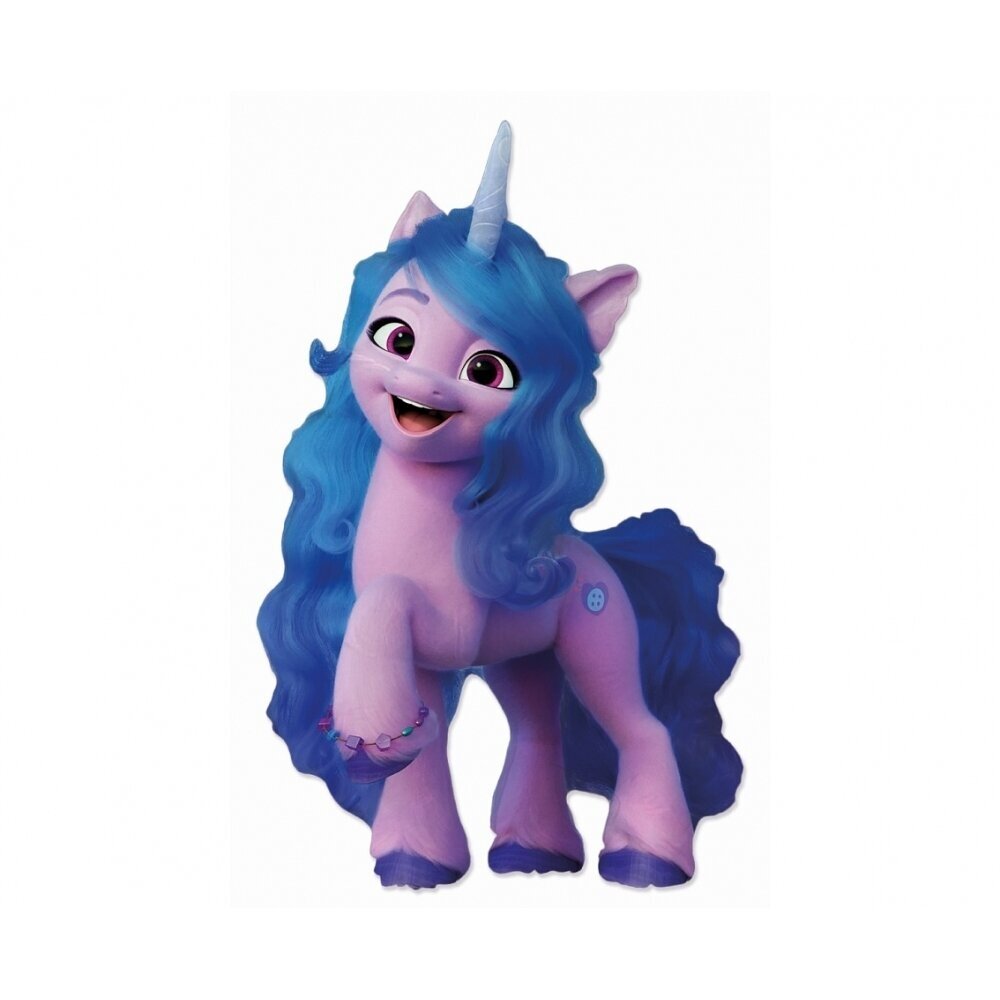 Folinis balionas ''Pony Izzy'' Folinis balionas ''Pony Izzy''