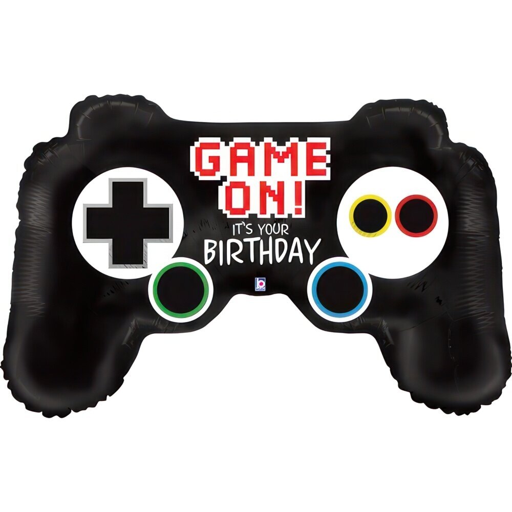 Folinis balionas ''Pultas Game On''