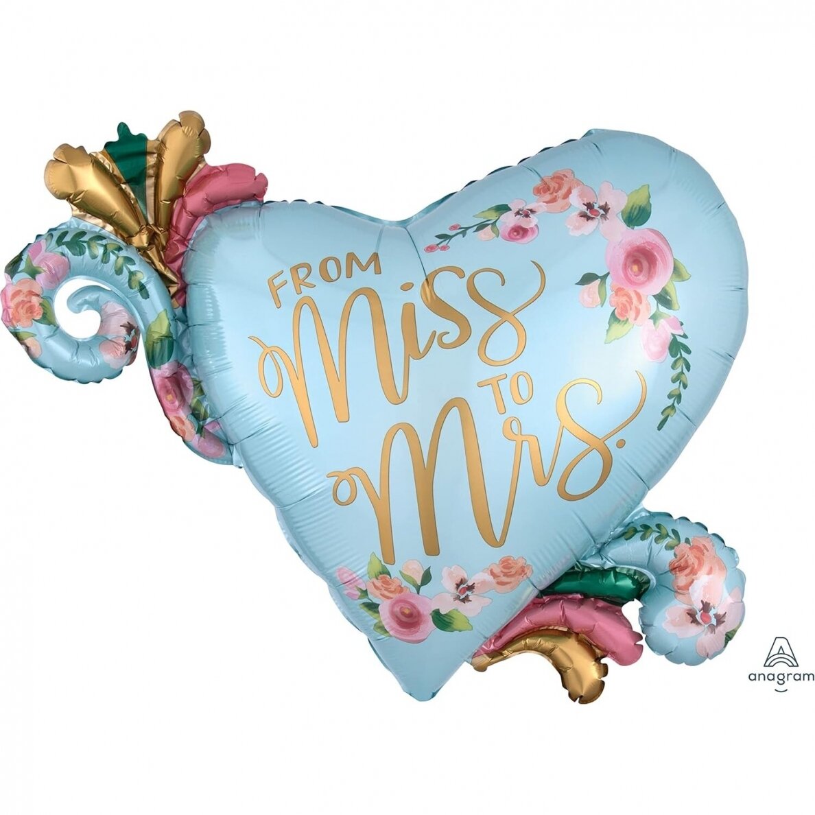 Folinis balionas ''From Miss To Mrs'' Folinis balionas ''From Miss To Mrs''