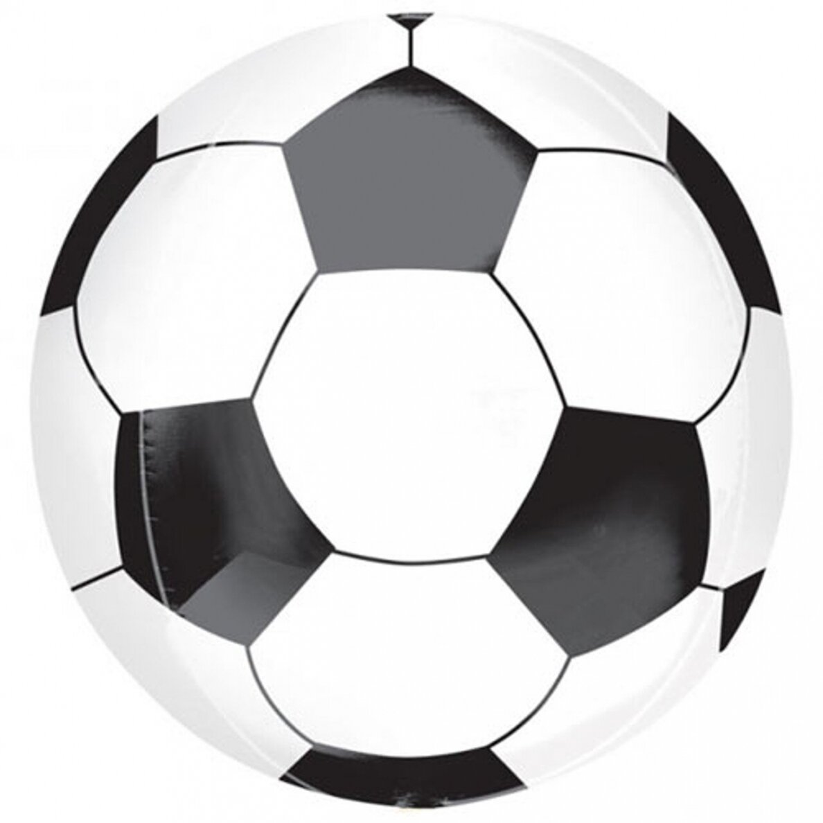 Folinis balionas orbz ''Futbolo kamuolis'' Folinis balionas orbz ''Futbolo kamuolis''